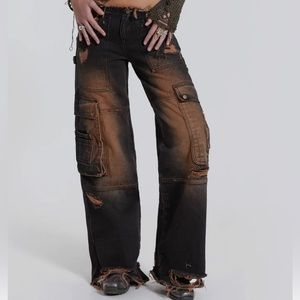 Cadet Cargo Jeans